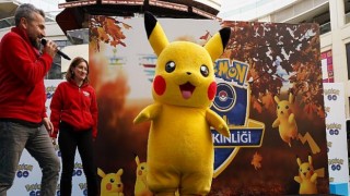 Yoğun İlgi: Türkiye’de Pokémon GO Sonbahar Rüzgarı