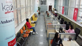 2 Binden Fazla Vatandaş İstihdam Edildi