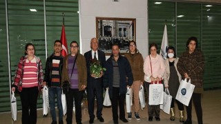 3 Aralık öncesi anlamlı buluşma