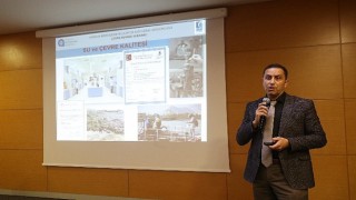 Antalya Büyükşehir Çevre Kurulu “Düden Çayı” raporunu açıkladı