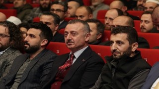 Başkan Büyükakın; Bu kentte bir yetim gözü yaşlı uyumamalı