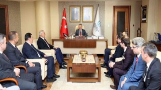 Başkan Büyükakın: Hedefimiz Yeni Türkiye Yüzyılına hazırlanmaktır