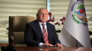 Başkan Karakayalı'dan Yeni Yıl Mesajı