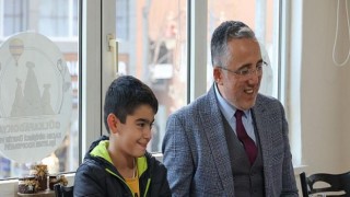 Başkan Savran Esnaf Ziyaretlerinde Bulundu