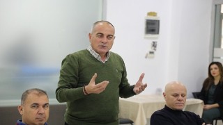 Başkan Sertaslan'dan Gemlik Yeniden Projesi Vurgusu