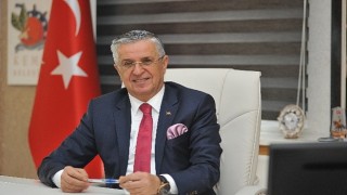 Başkan Topaloğlu'ndan yeni yıl mesajı