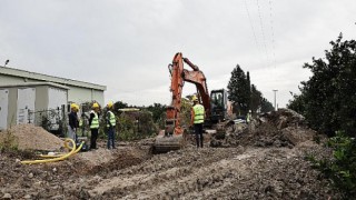 Belek turizm bölgesinde su kesintisi son bulacak