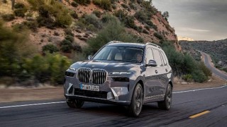 BMW’nin Lüks SAV modeli Yeni BMW X7 Türkiye’de Kullanıcılarıyla Buluşmak İçin Gün Sayıyor