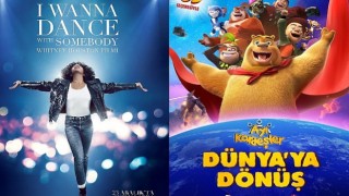 Bu Cuma Vizyonda Yer Alacak Filmler Belli Oldu