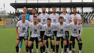 Burhaniye Belediyespor 5-0 Farkla Rakibini Mağlup Etti