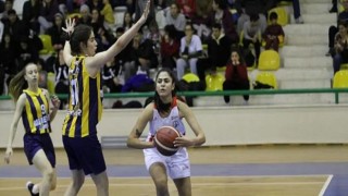 Burhaniye Belediyespor Kadın Basketbol Takımı Ligde Fırtına Gibi Esmeye Devam Ediyor