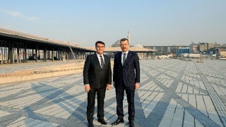 Bursa'nın Yeni Merkezinde Geri Sayım Başladı