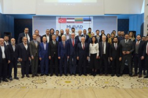 Büyükelçiler ’den Yatırım Daveti