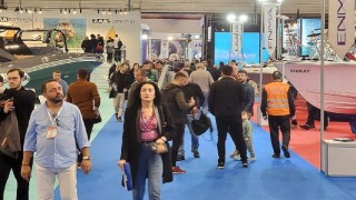 CNR Avrasya Boat Show, kendi ziyaretçi rekorunu kırdı