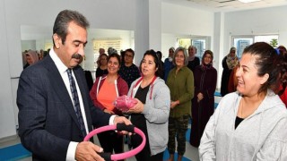 Çukuovalılar Pilates ve Zumba Kurslarını Çok Sevdi