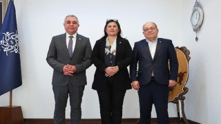 Cumhuriyet Halk Partisi'nden Başkan Çerçioğlu'na Ziyaret