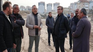 Dere Islah Çalışmasında Son Aşamaya Gelinde