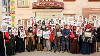 Diyarbakır Anneleri&#39;nin Haklı Davasını Dünya, Nevşehir&#39;den Dinleyecek