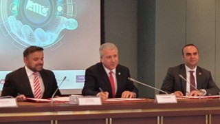 Ege Üniversitesi, 'Dijital İnovasyon İş Birliği Platformu'nun kurucu 8 üyesinden birisi oldu