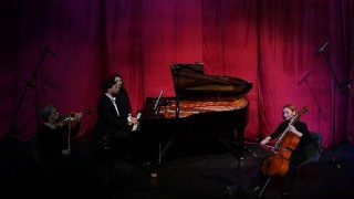 En uzun gece sanatla aydınlandı!