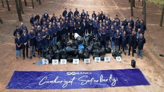 Enerjisa Enerji Gönüllüleri, Cumhuriyet Seferberliği Kapsamında 5.5 Ton Atık Topladı