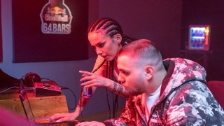 Eva, Red Bull 64 Bars'ın Türkiye Serüvenindeki İlk Kadın MC Konuğu Oluyor