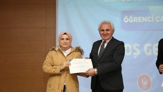 Haydi Gençler Söz Sizde!