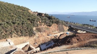 Hereke Köyiçi Deresi Islah Çalışmalarında Son Aşamaya Gelindi