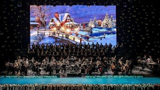 İstanbul Devlet Opera ve Balesi, Muhteşem “Yeni Yıl Konseri” ile 2022'ye Veda Etti