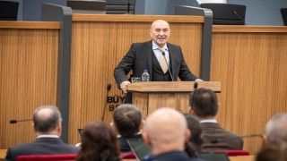 ”İzmir Türkiye'nin gelecekteki umududur”