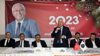 KARBEL işçilerine yeni yıl jesti