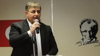 Karşıyaka Belediye Başkanı Dr. Cemil Tugay&#39;dan Ekrem İmamoğlu&#39;na Destek