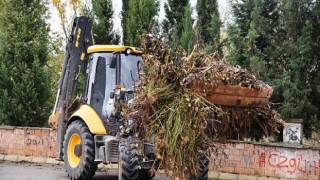 Kartepe Belediyesi’nden Çevre Duyarlılığı