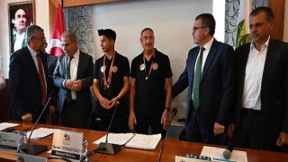 Kemer Belediyesi Aralık ayı meclis toplantısı yapıldı