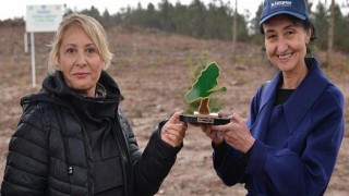 Kimpur, İzmit’te hatıra ormanı kuruyor