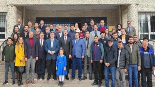 Kınık’ta Öğrencilerle Sağlıklı Beslenme Eğitimi