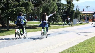 KOBİS'le 2022'de 22 milyon dk pedal çevirdik