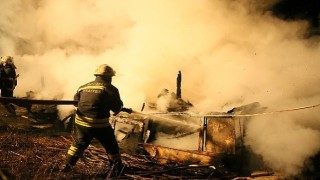 Kocaeli İtfaiyesi 2022 yılında 10 bin olaya müdahale