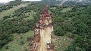 Körfez Yukarı Hereke-Dilovası arasına yeni yol