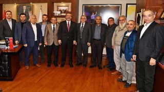 Kozanlıların Soner Çetin sevgisi