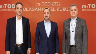 m-TOD’un yeni dönem başkanı Ümit Önal oldu