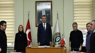 Malkara Belediyesi Aralık Ayı Meclis Toplantısı Gerçekleştirildi