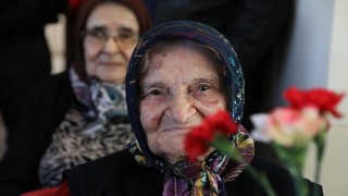 Mavi Ev'de Yeni Yıl konseri