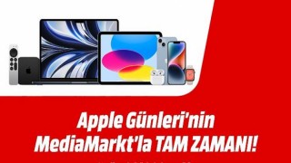 MediaMarkt’ta Apple günleri başladı