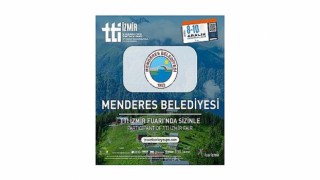 Menderes Belediyesi’nde fuar hazırlıkları tamam