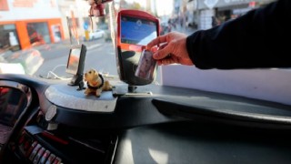 Nevşehir’de Özel Halk Otobüslerinde NEVKART İle Ödeme Sistemine Geçildi