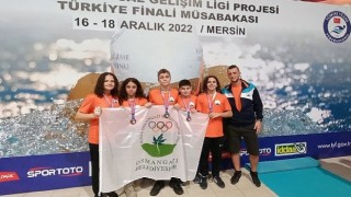 Osmangazili Kulaçlar Göz Doldurdu