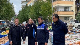 Pazaryerlerine Ölçü Ayar Denetimi