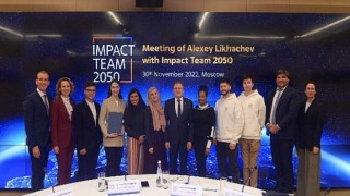 Rosatom, 2022 Küresel Etki Konferansı’na Ev Sahipliği Yaptı