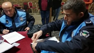 Ruhsatsız faaliyet gösteren kahvehaneler mühürlendi